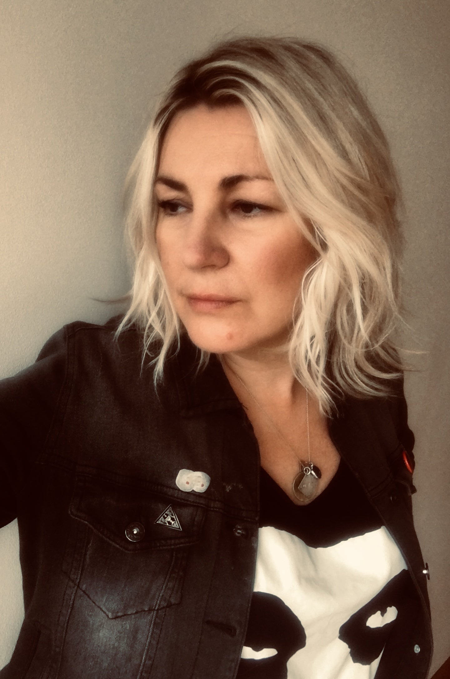 The BOOB Badge (Supporting Breastfeeding in Public)