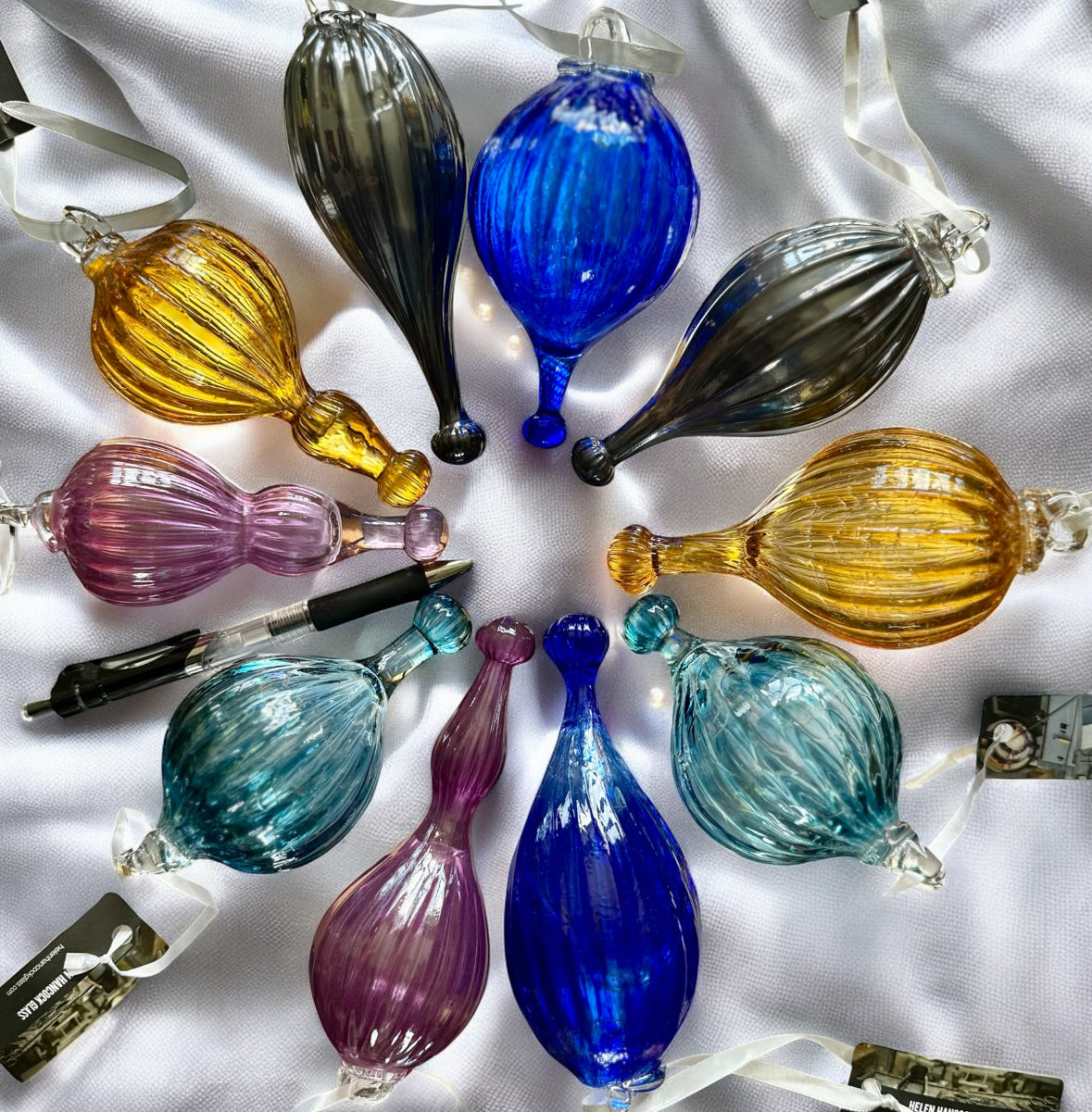Drop Baubles (infused)