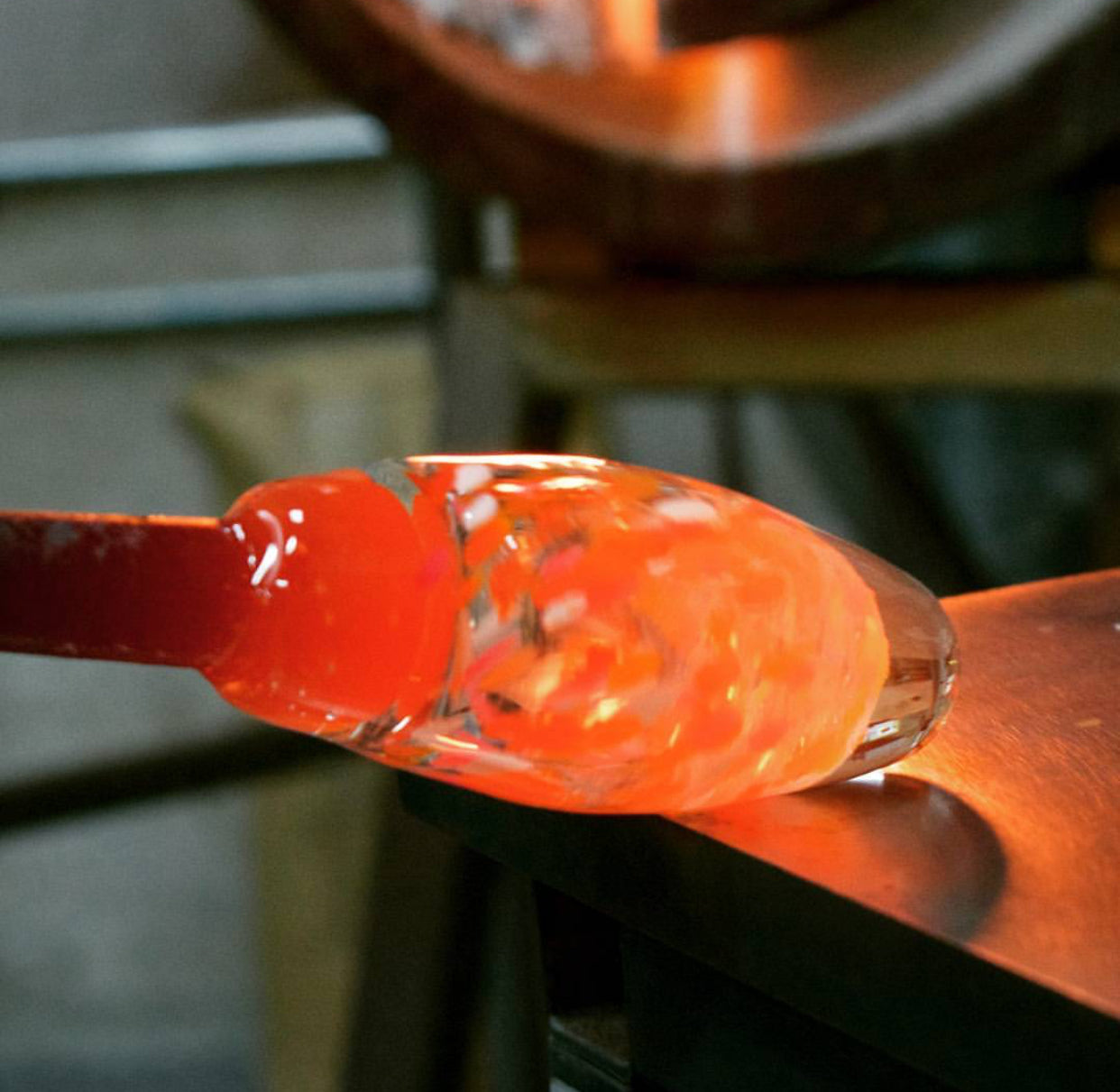 GLASSBLOWING WORKSHOP Beginners