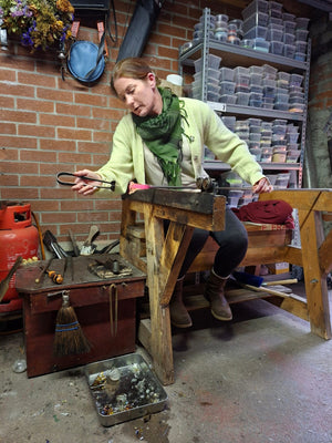 GLASSBLOWING WORKSHOP Beginners