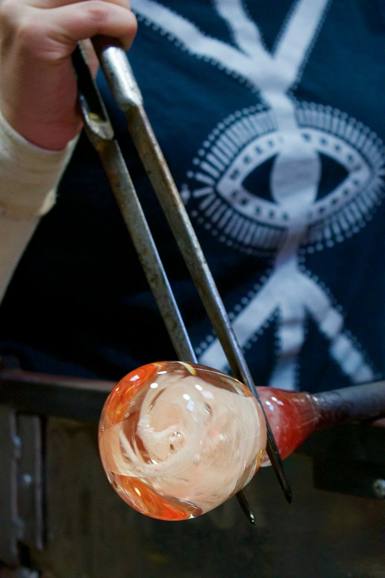 GLASSBLOWING WORKSHOP Beginners