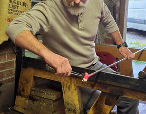 GLASSBLOWING WORKSHOP Beginners