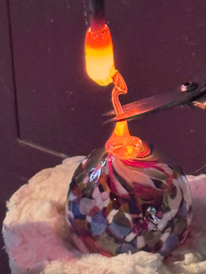 GLASSBLOWING WORKSHOP Beginners