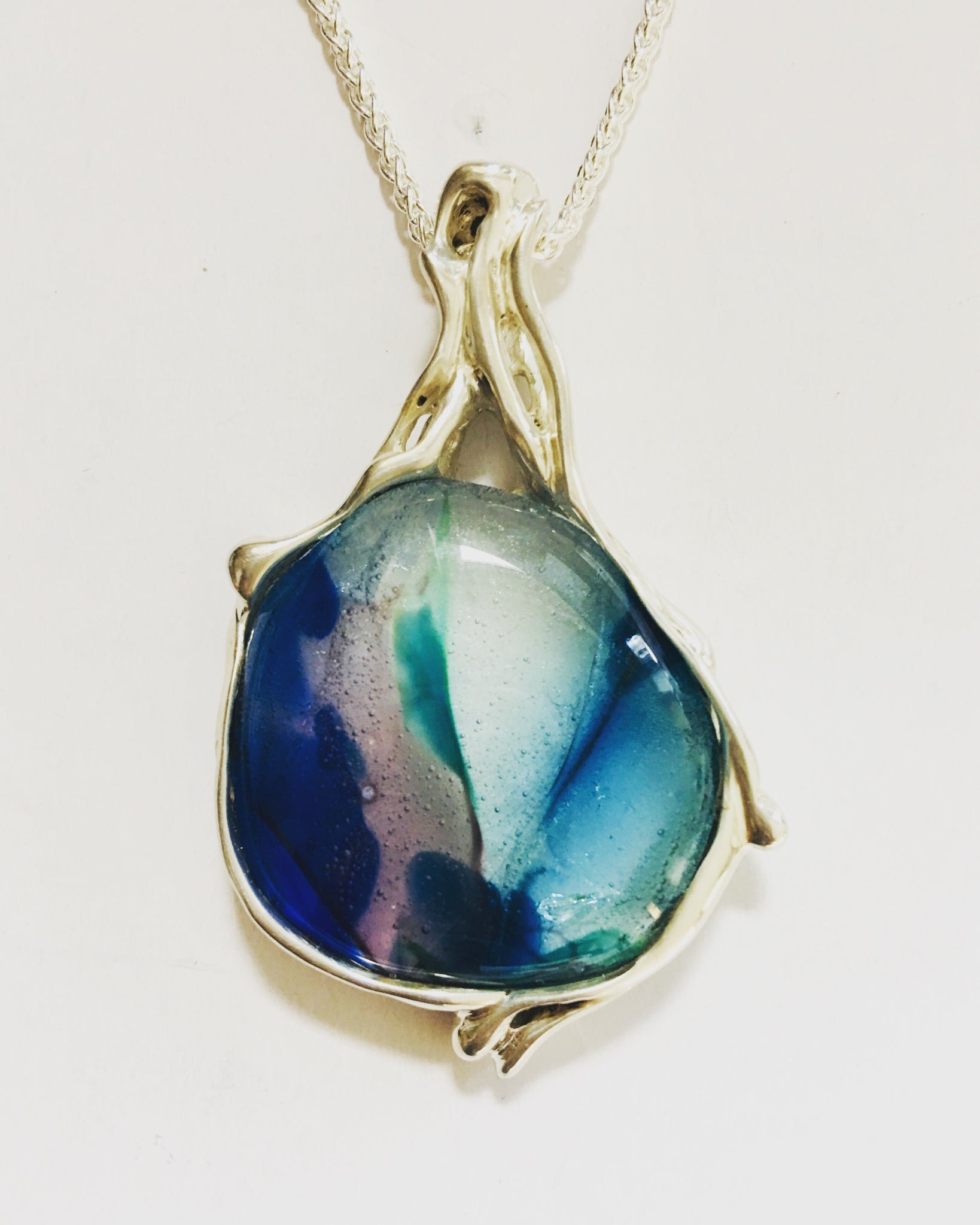 Pendant (collaboration with a fine jeweller)