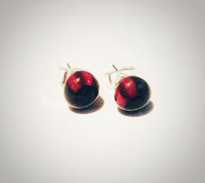 Irish Crystal Earrings